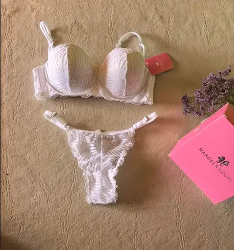 Conjunto taza soft y less regulable de microfibra